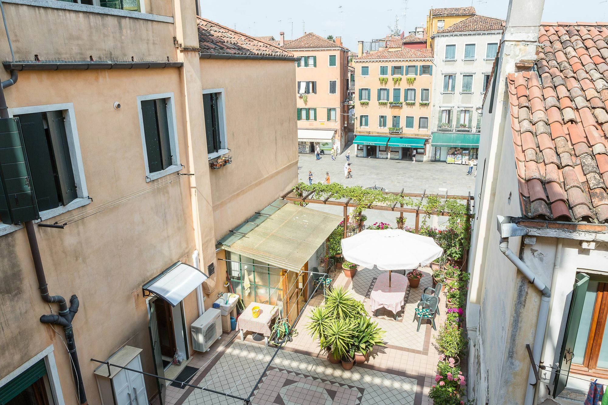 Ve.n.i.ce Cera Casa Margherita Venecia